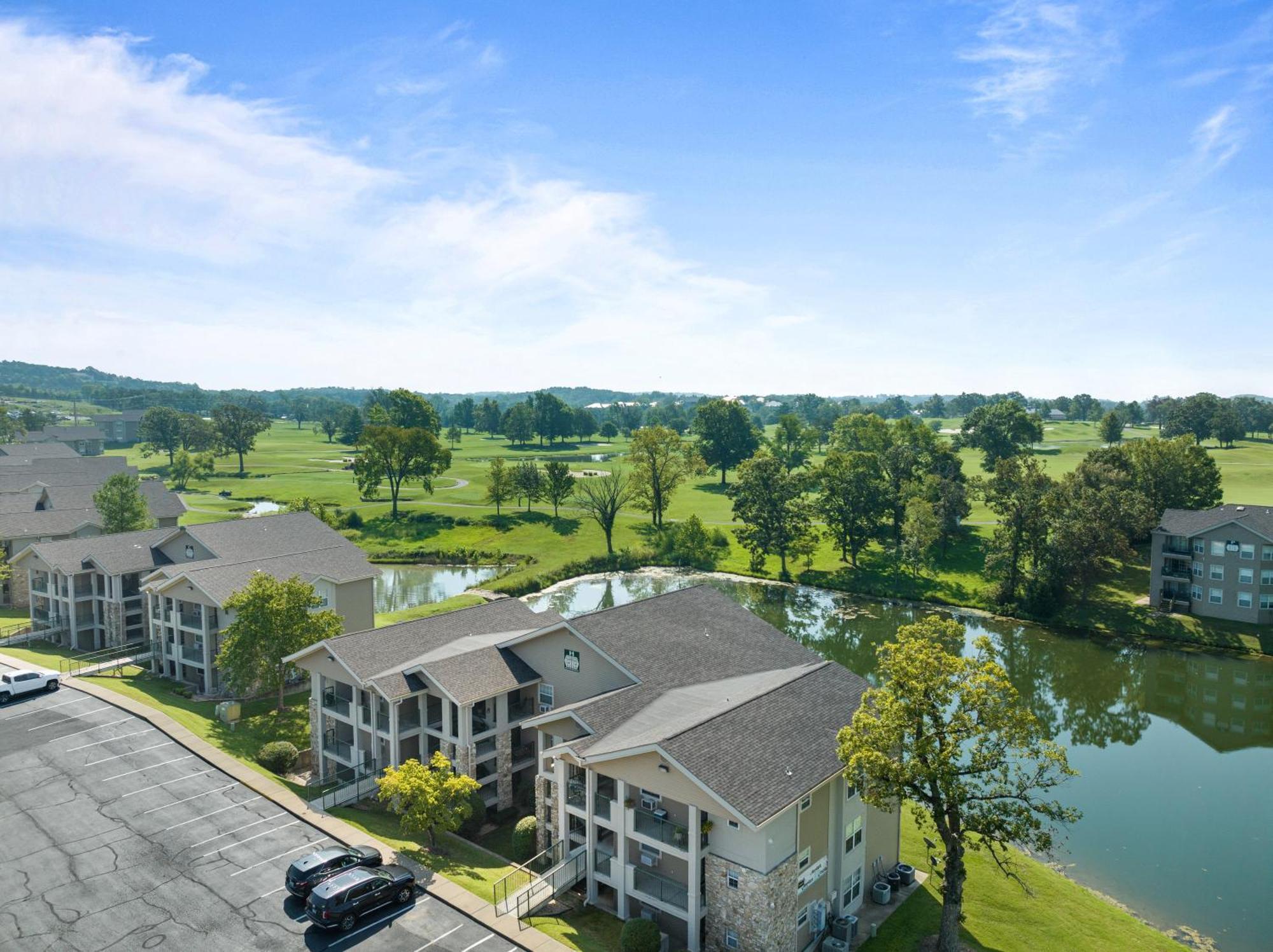 Carefree Getaways Condo Branson Extérieur photo