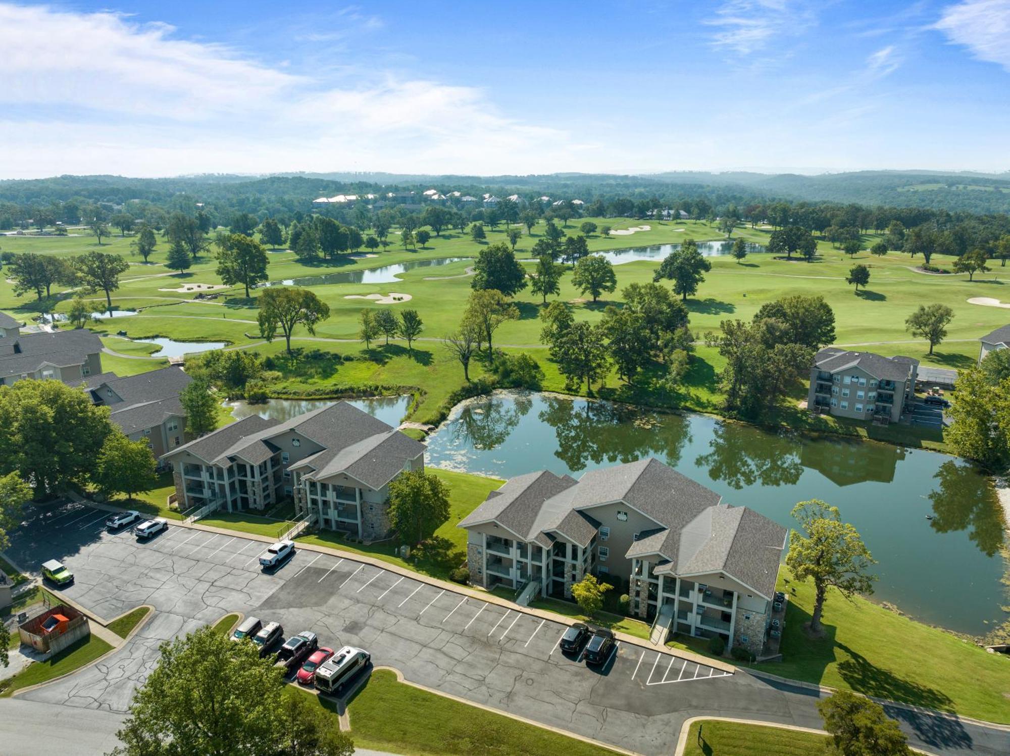 Carefree Getaways Condo Branson Extérieur photo