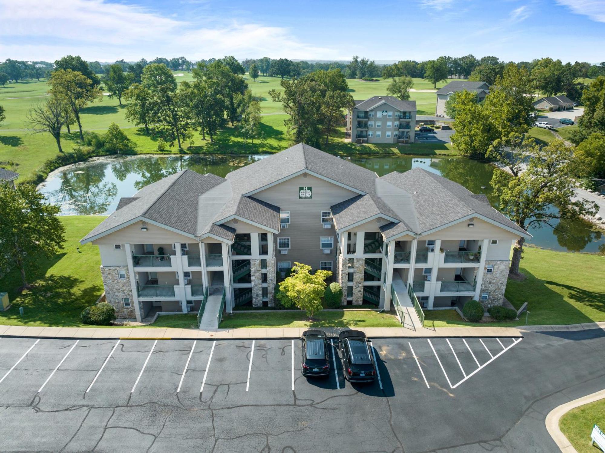 Carefree Getaways Condo Branson Extérieur photo
