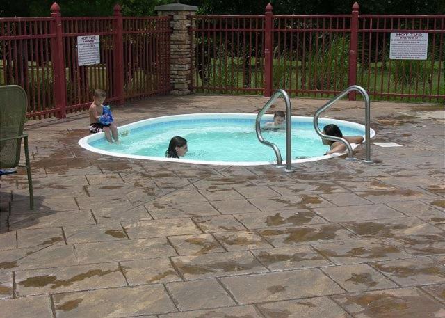 Carefree Getaways Condo Branson Extérieur photo